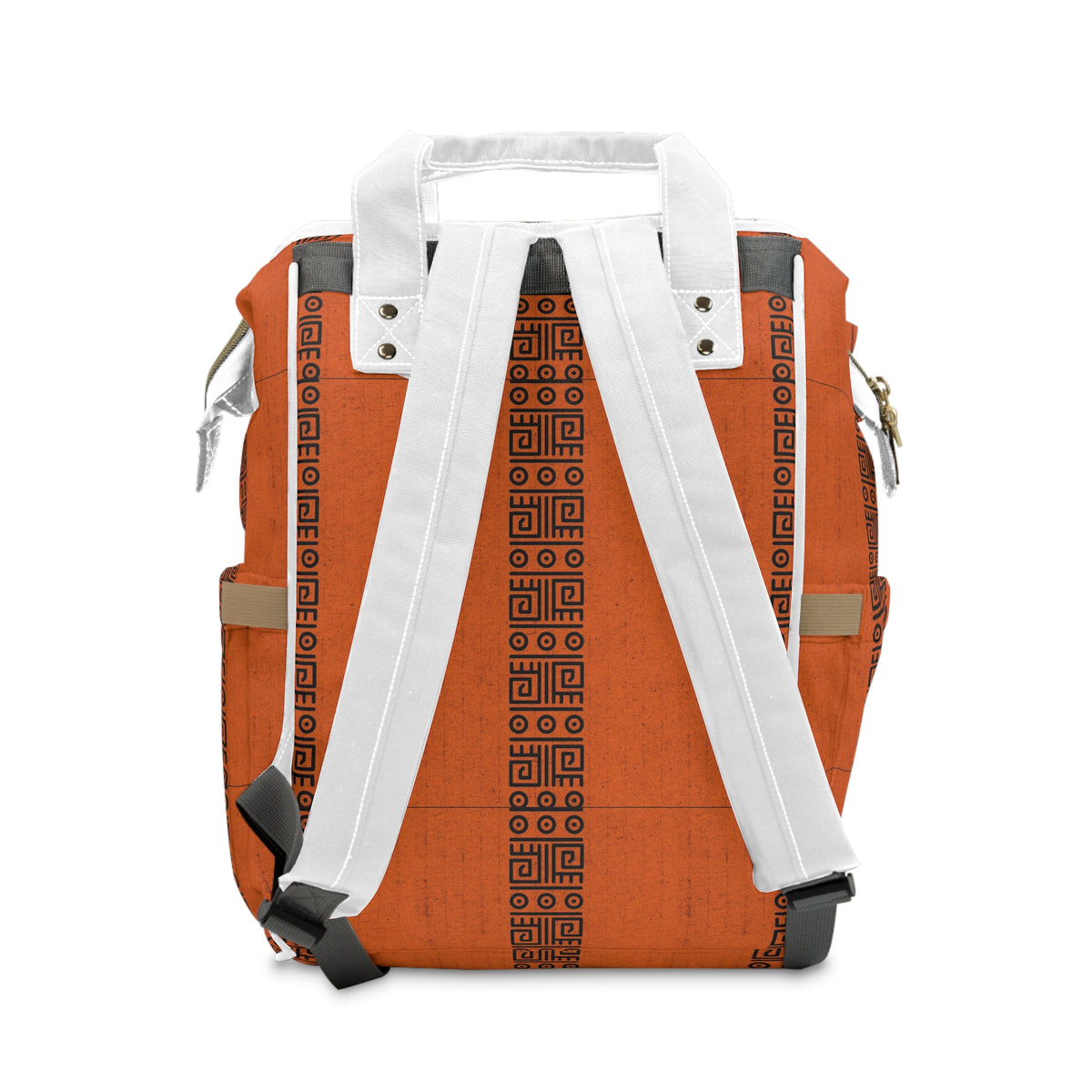 Multifunctional Diaper Backpack