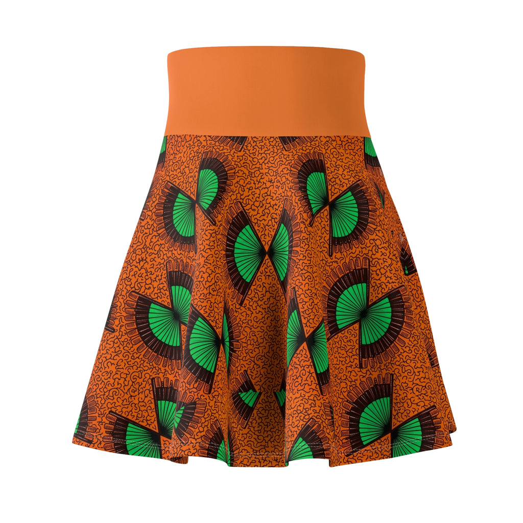 Women's Skater Skirt (AOP)