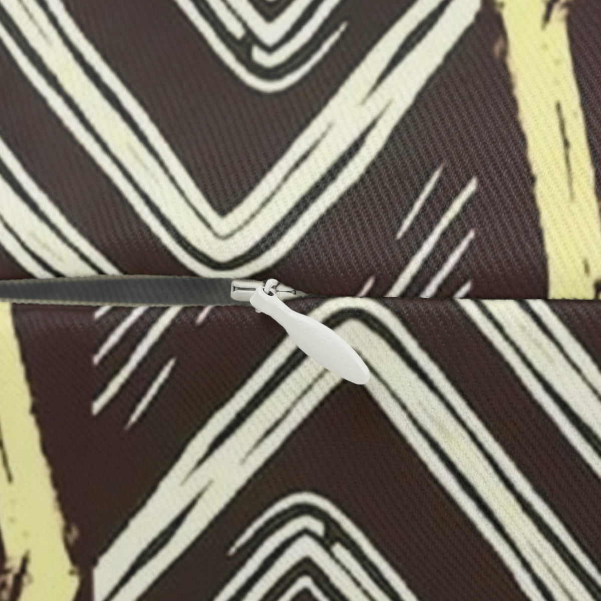 Spun Polyester Lumbar Pillow