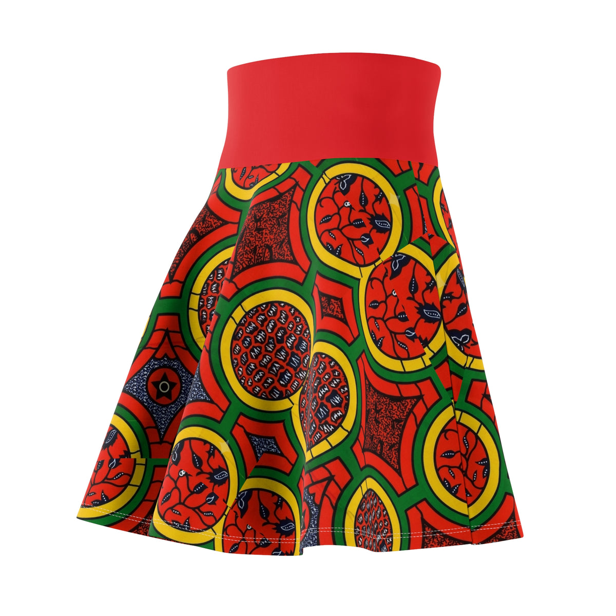 Women's Skater Skirt (AOP)