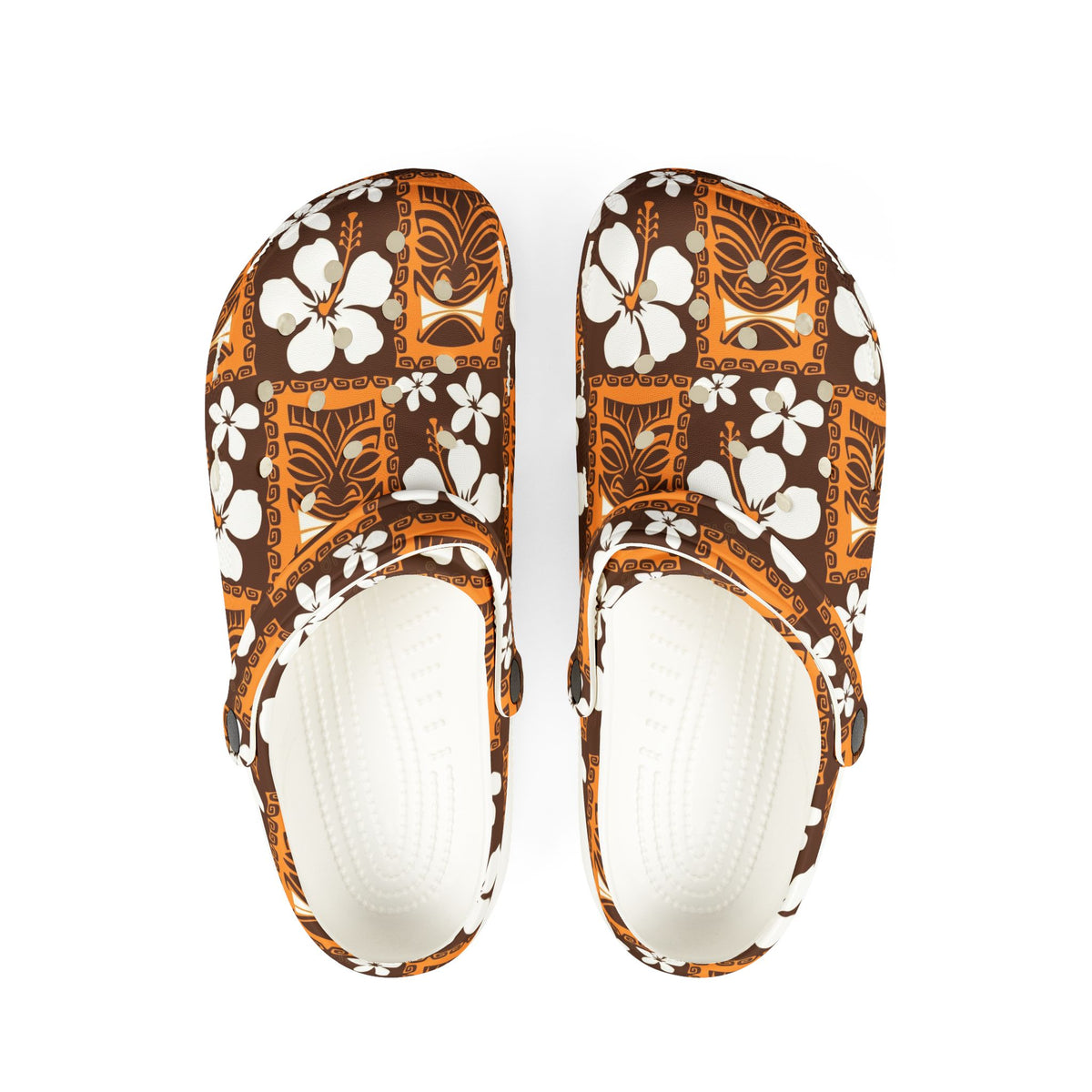 EVA Foam Rubber Shoes (AOP)