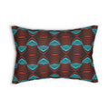 Spun Polyester Lumbar Pillow