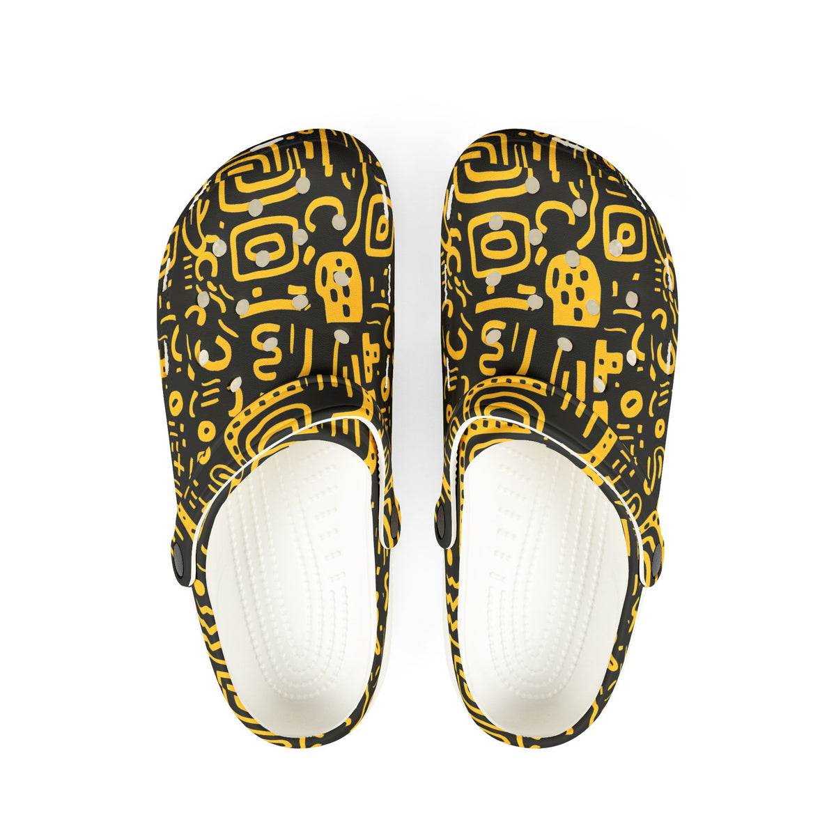 EVA Foam Rubber Shoes (AOP)