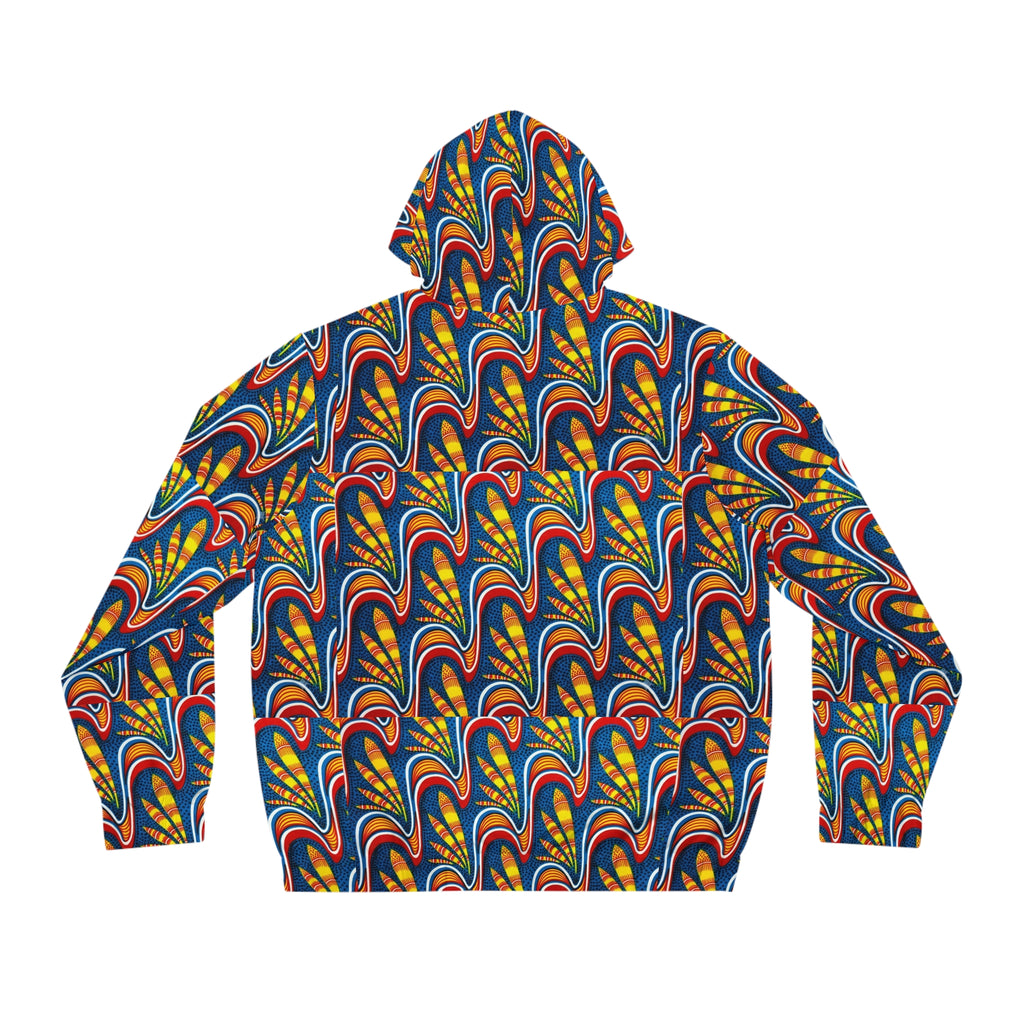Men's Full-Zip Hoodie (AOP)