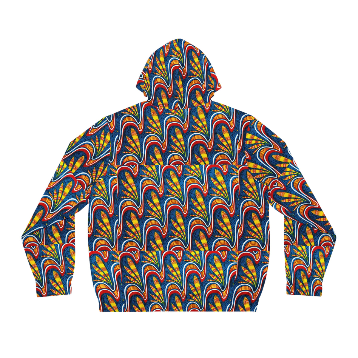 Men's Full-Zip Hoodie (AOP)