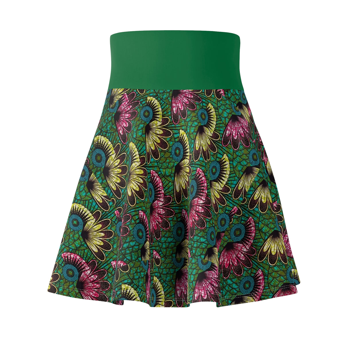 Women's Skater Skirt (AOP)