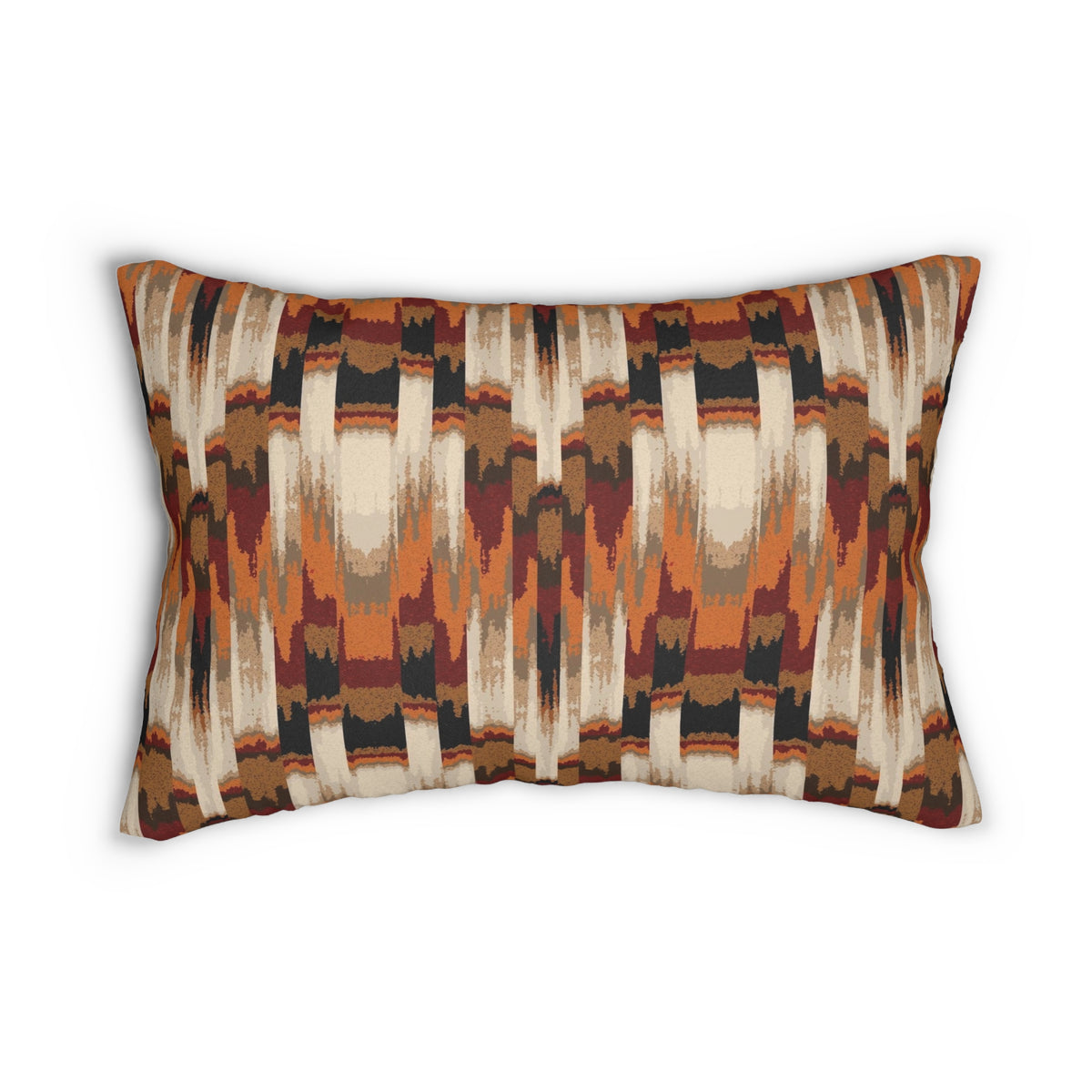 Spun Polyester Lumbar Pillow
