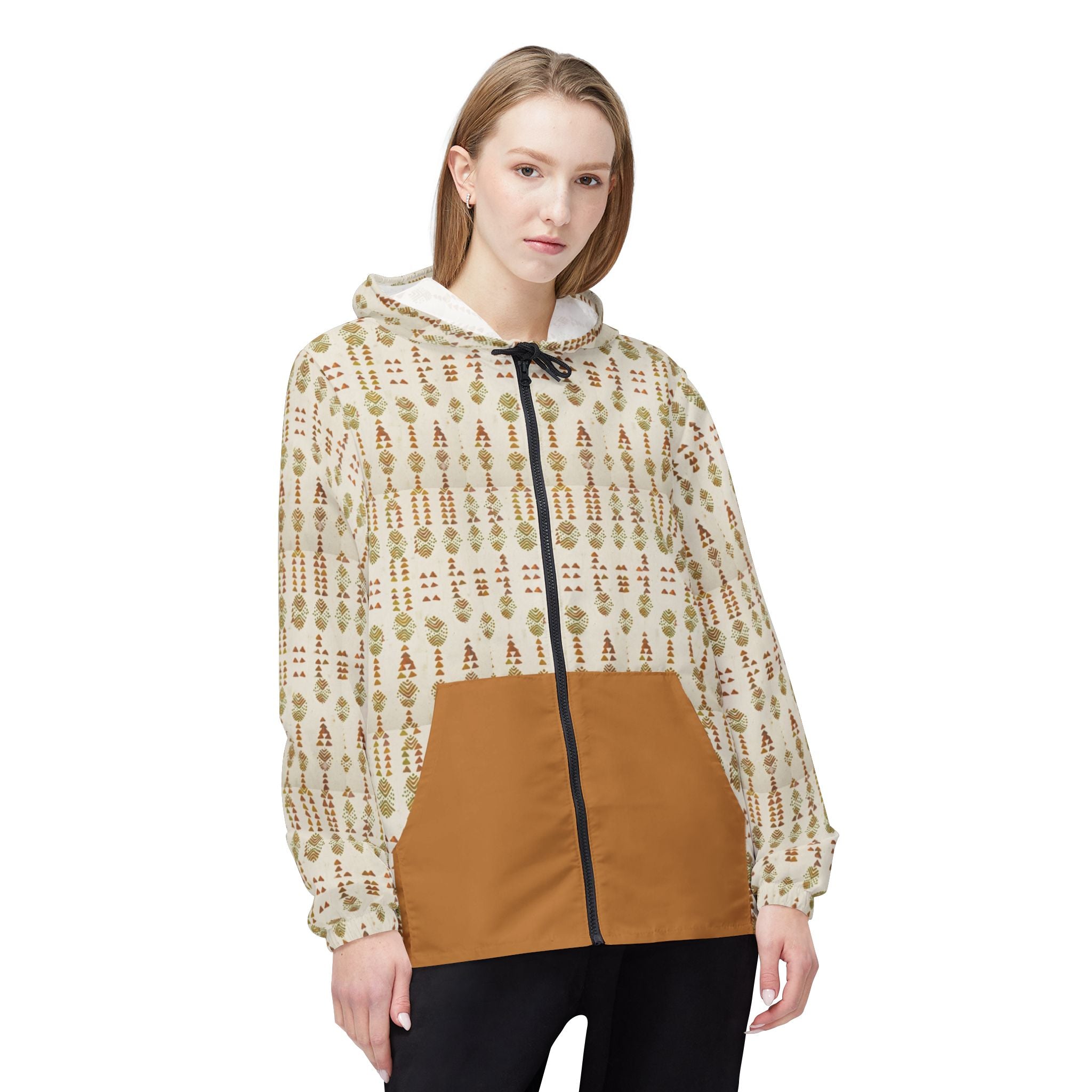 Windbreaker Jacket (AOP)