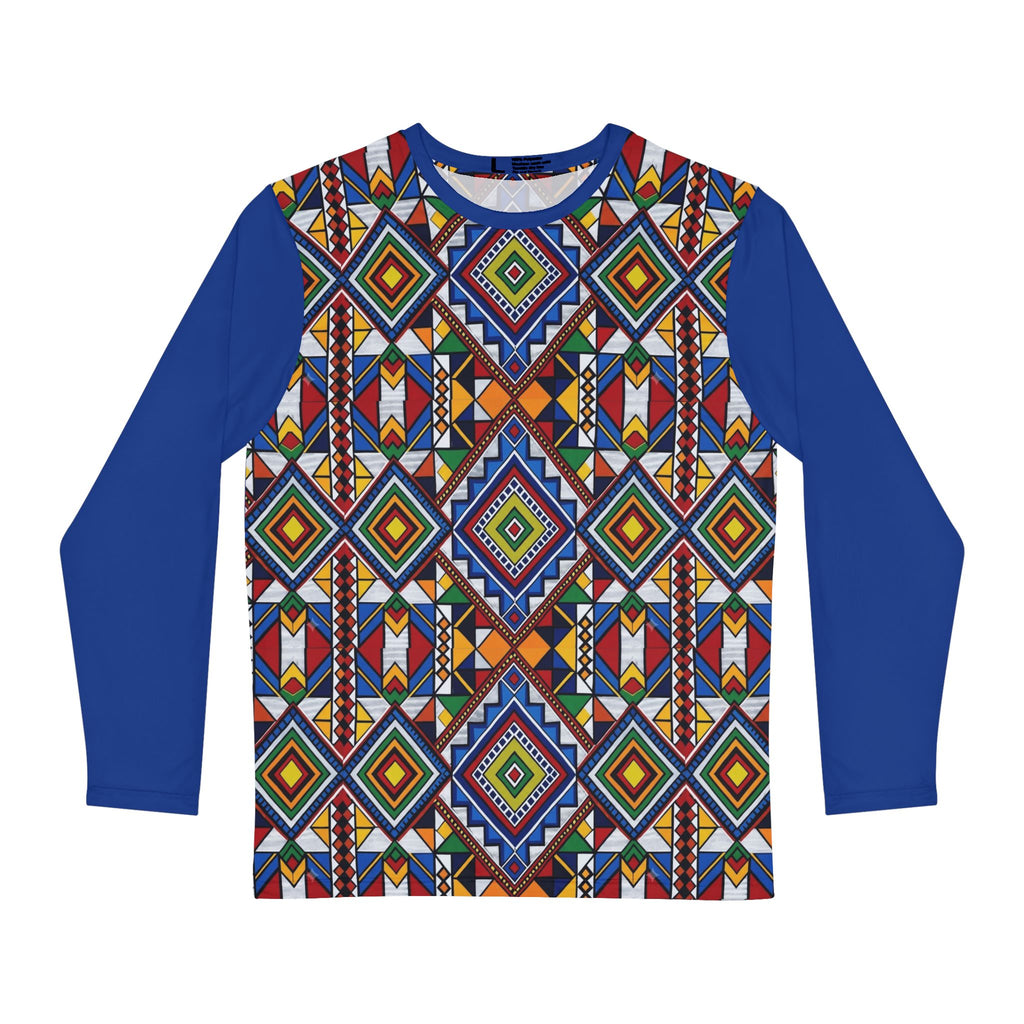 Men's Long Sleeve Shirt (AOP)