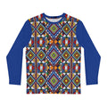 Men's Long Sleeve Shirt (AOP)