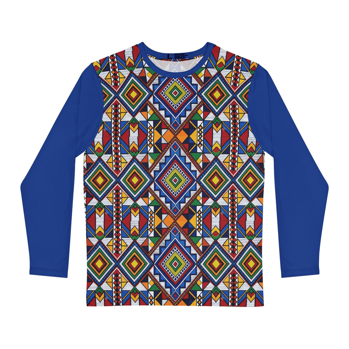 Men's Long Sleeve Shirt (AOP)