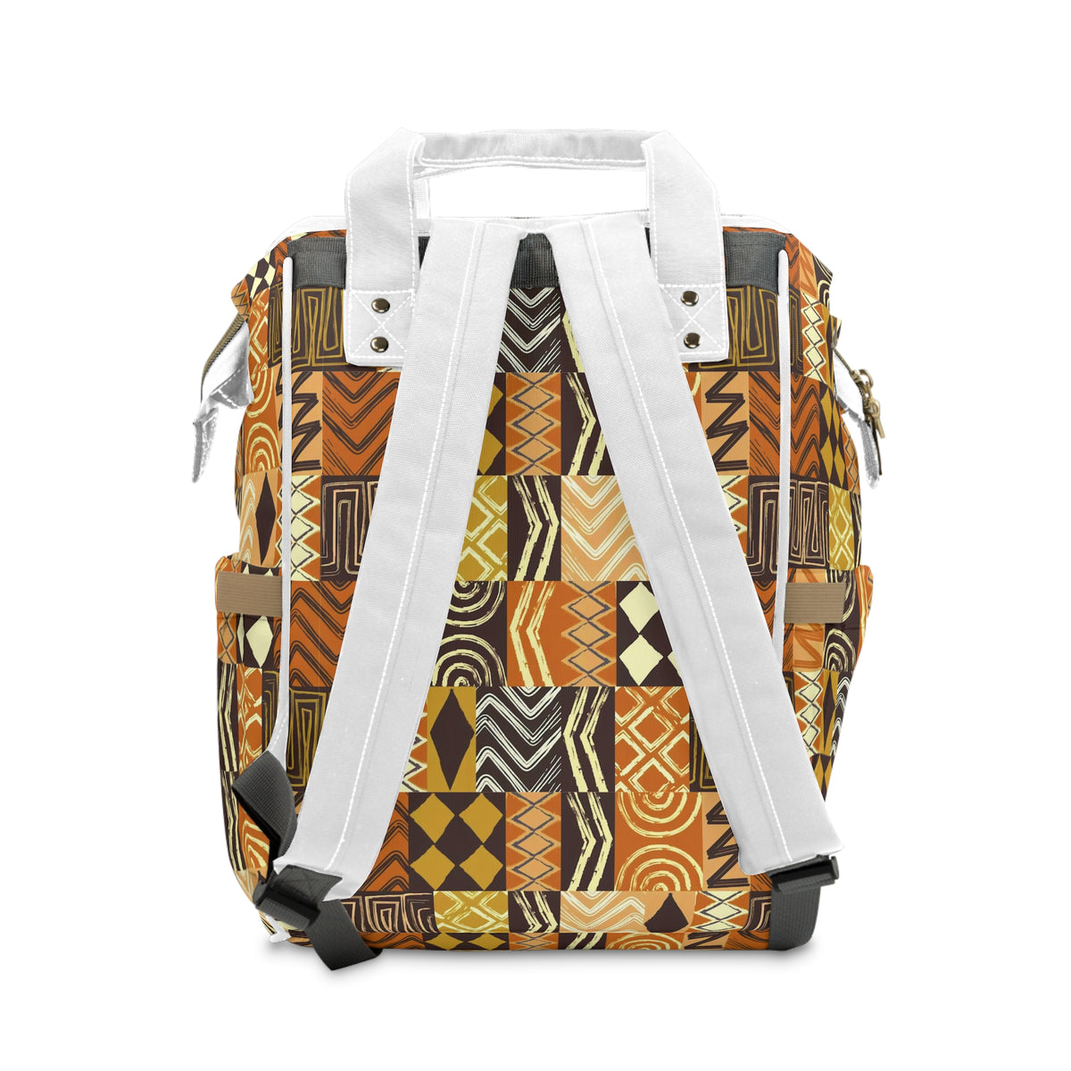 Multifunctional Diaper Backpack