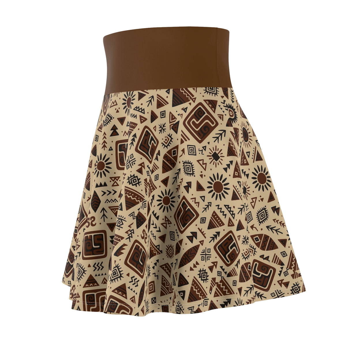 Women's Skater Skirt (AOP)
