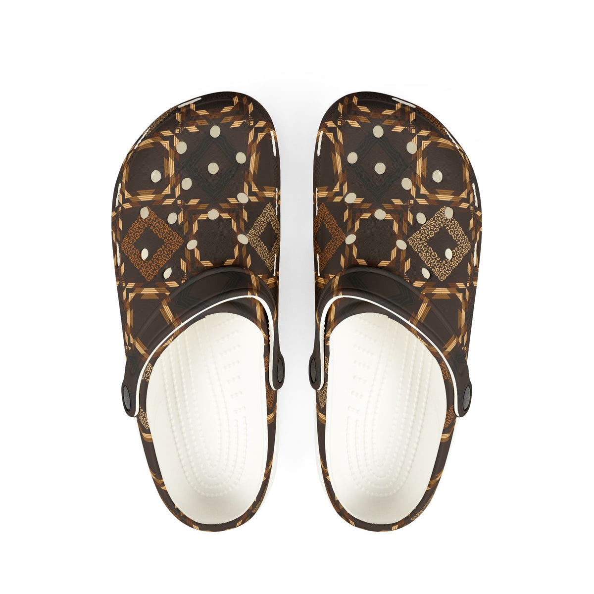 EVA Foam Rubber Shoes (AOP)