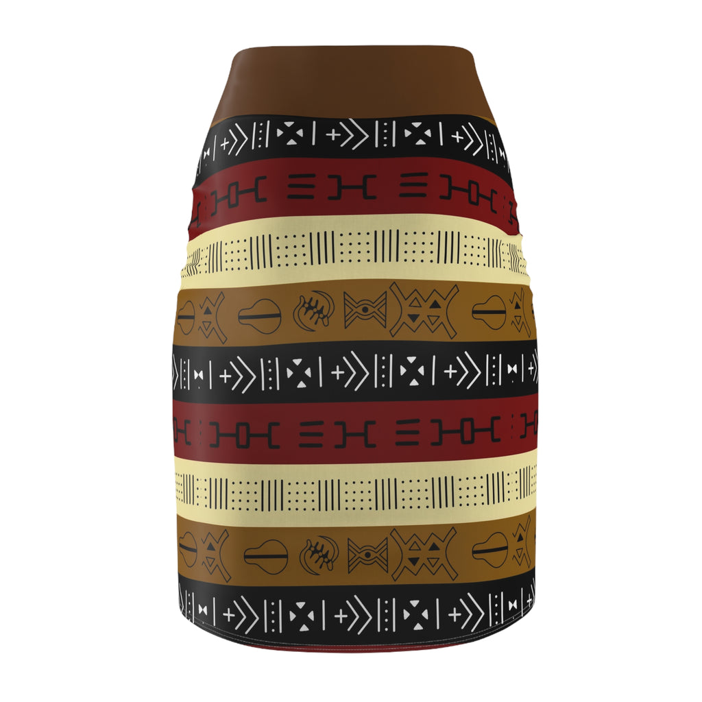 Women's Pencil Skirt (AOP)