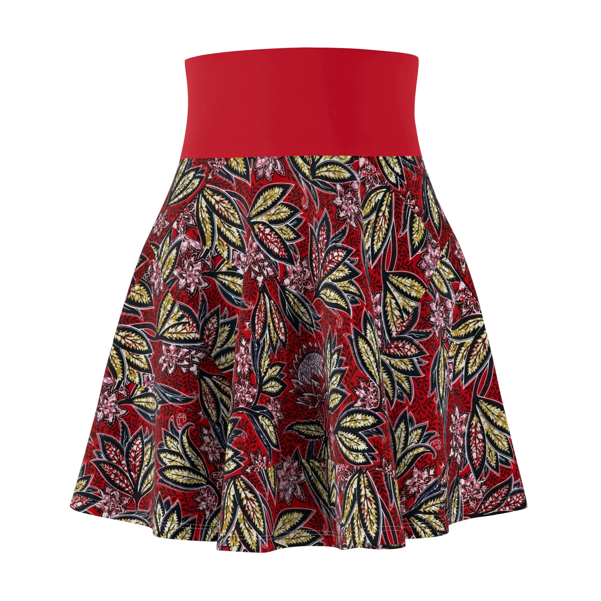 Women's Skater Skirt (AOP)