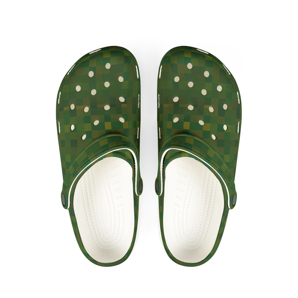 EVA Foam Rubber Shoes (AOP)