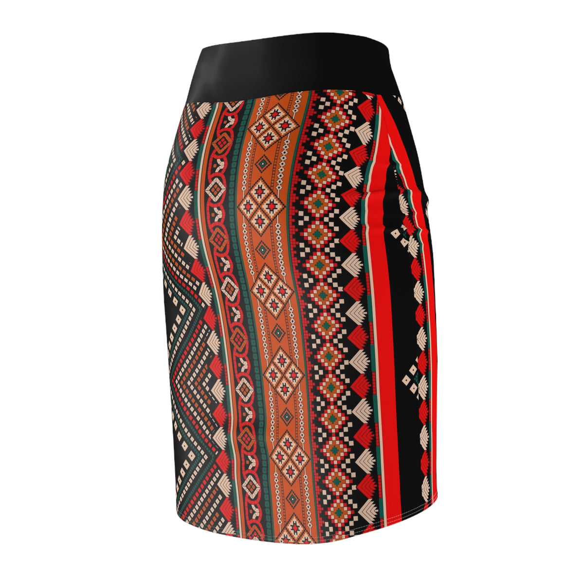 Women's Pencil Skirt (AOP)