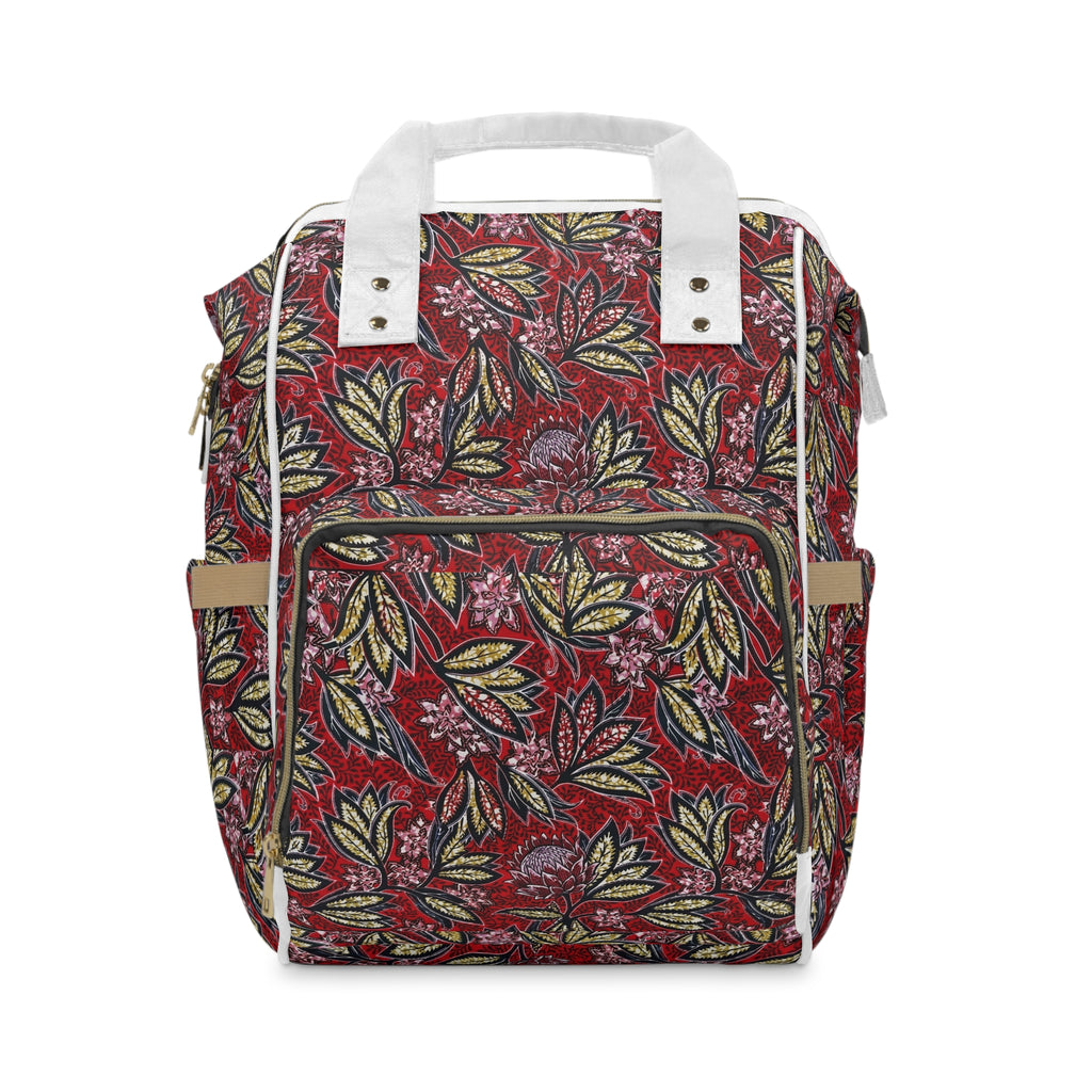 Multifunctional Diaper Backpack