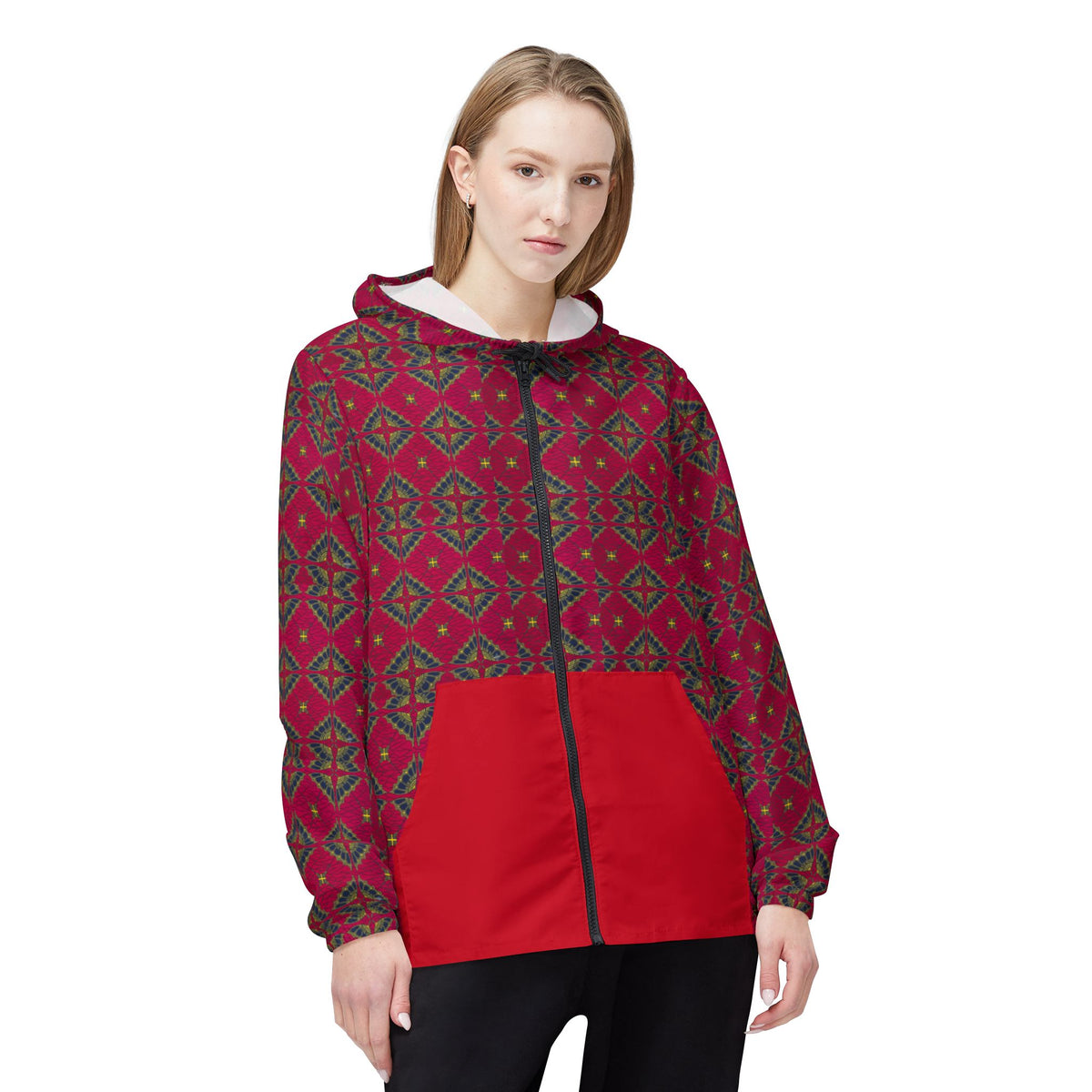 Windbreaker Jacket (AOP)