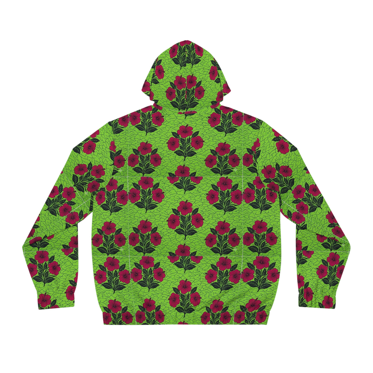 Men's Full-Zip Hoodie (AOP)