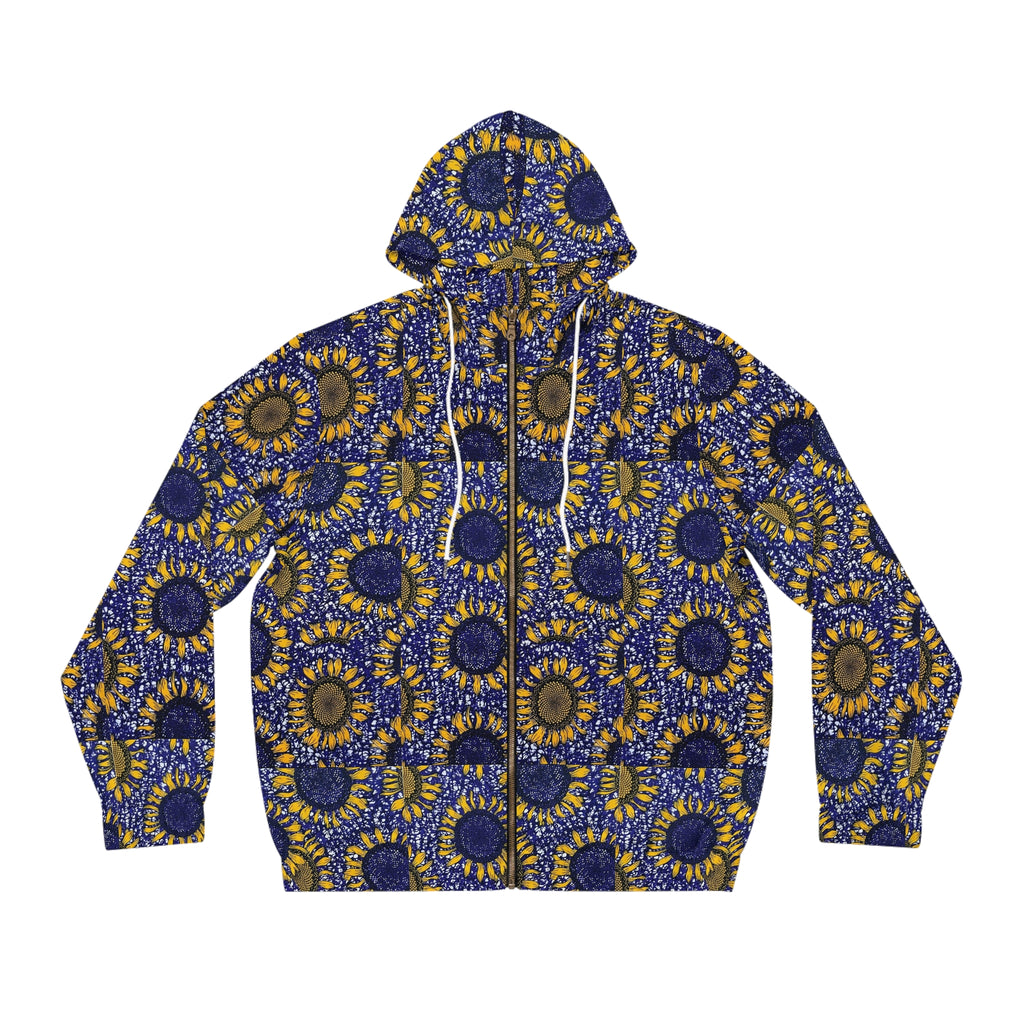 Men's Full-Zip Hoodie (AOP)