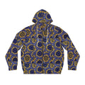 Men's Full-Zip Hoodie (AOP)