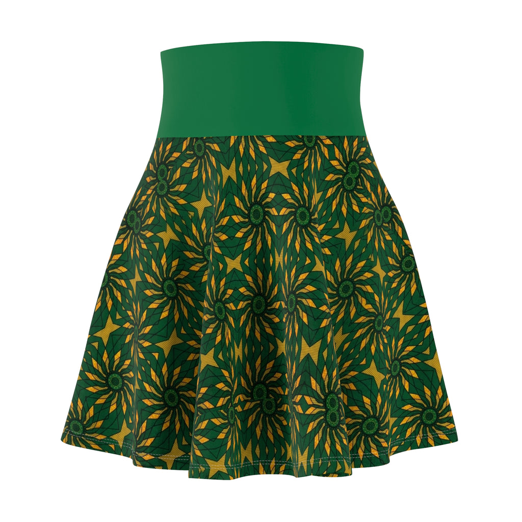 Women's Skater Skirt (AOP)