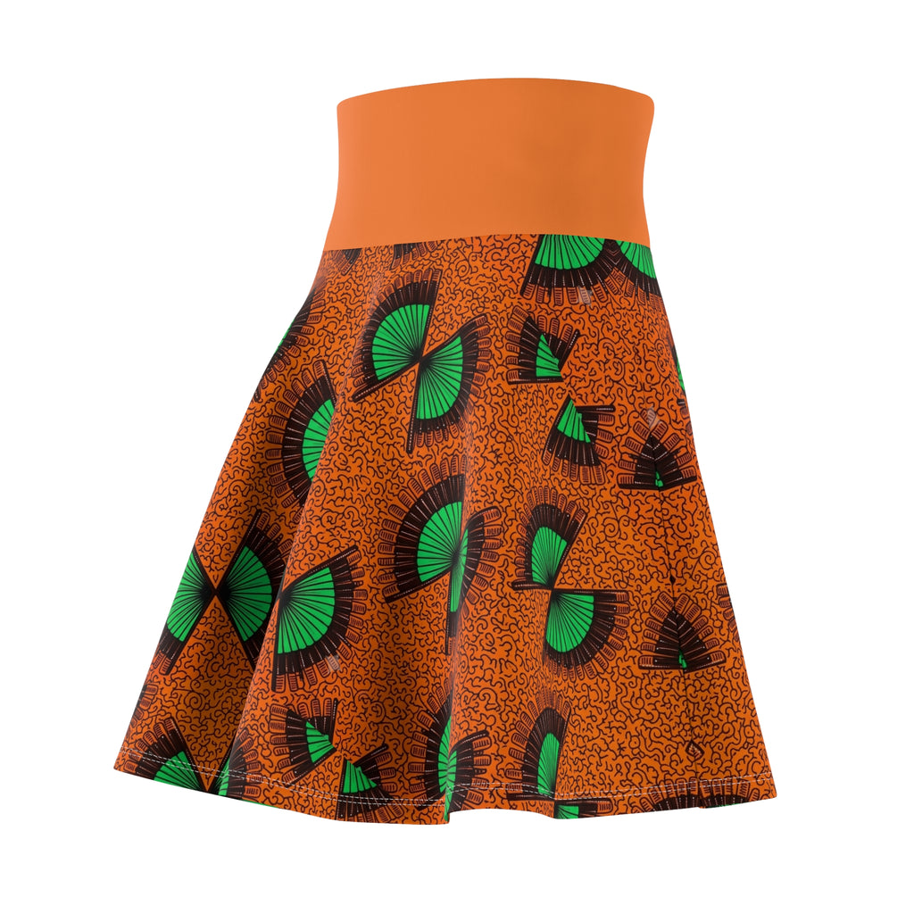 Women's Skater Skirt (AOP)