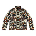 Men's Puffer Jacket (AOP)