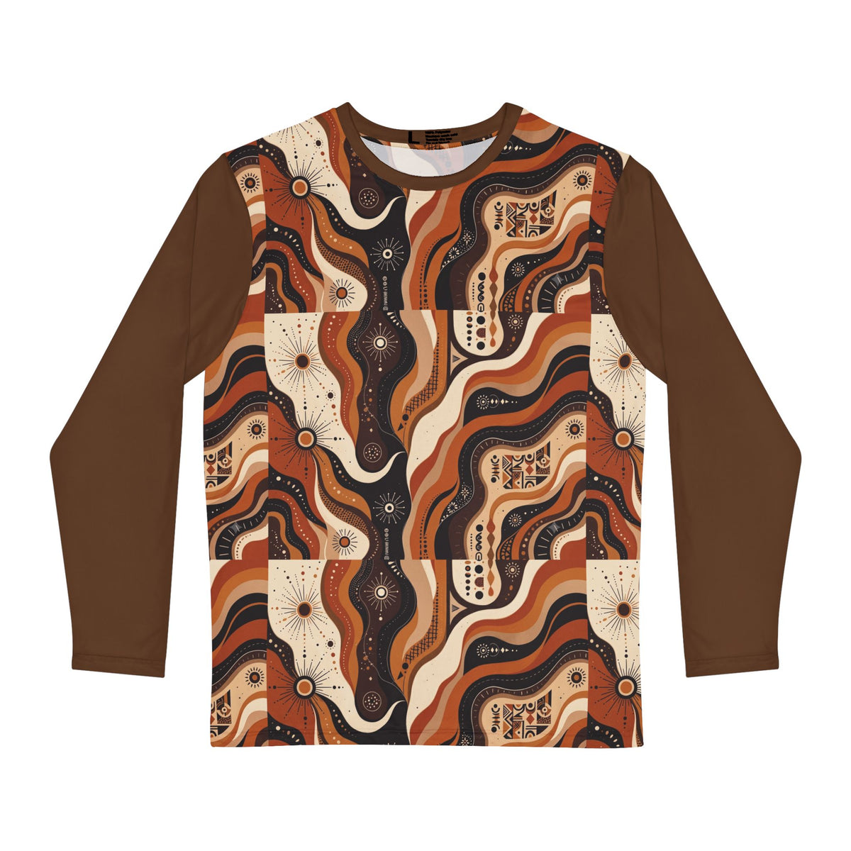 Men's Long Sleeve Shirt (AOP)