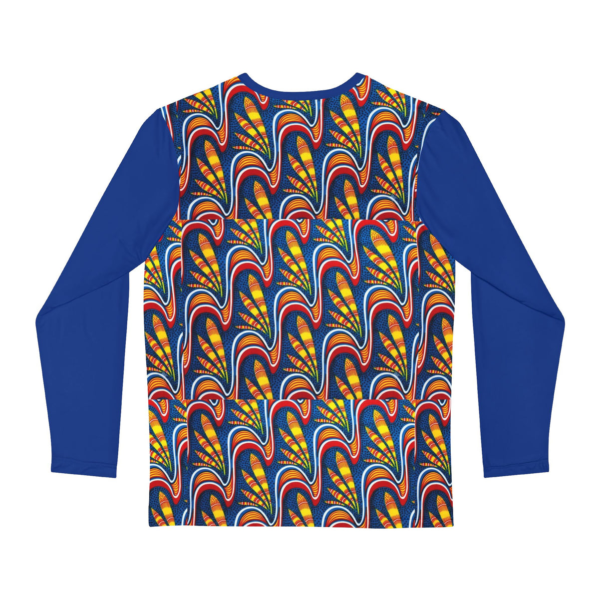 Men's Long Sleeve Shirt (AOP)