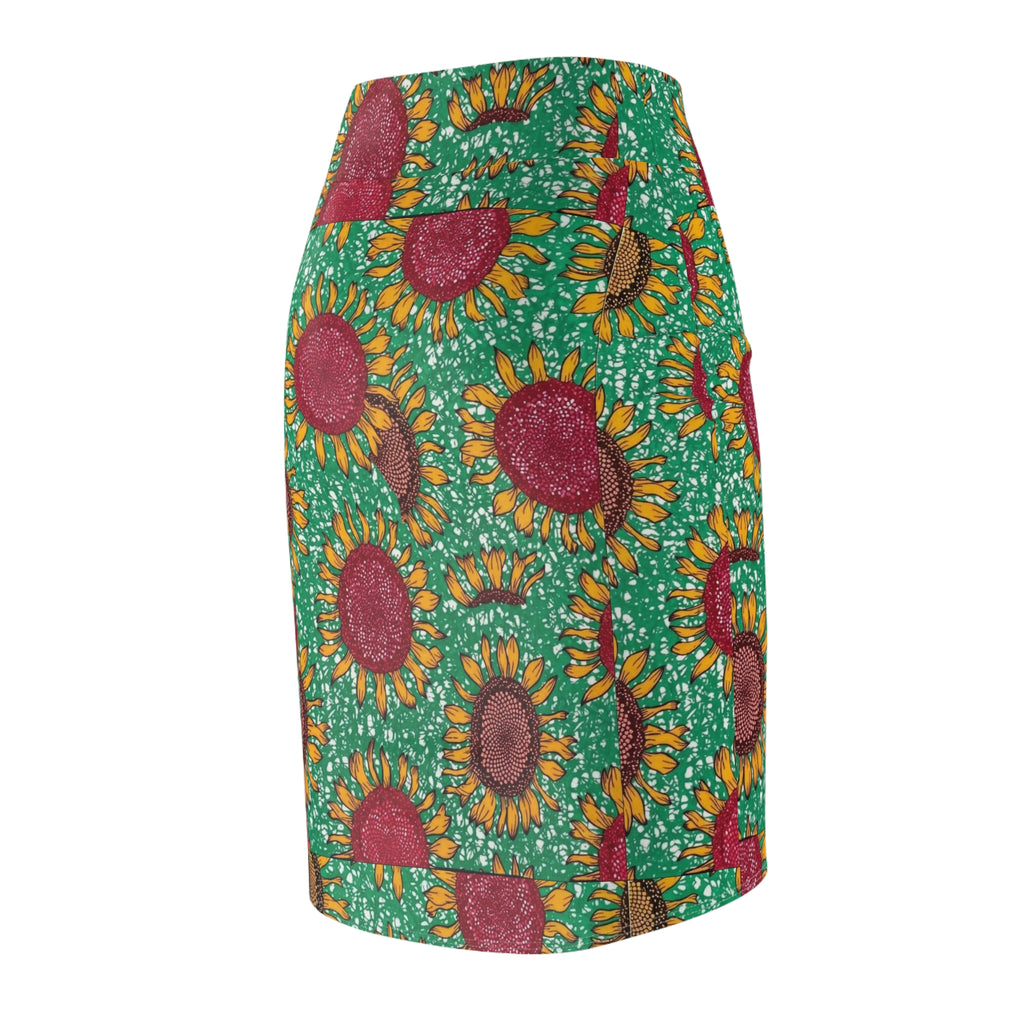 Women's Pencil Skirt (AOP)
