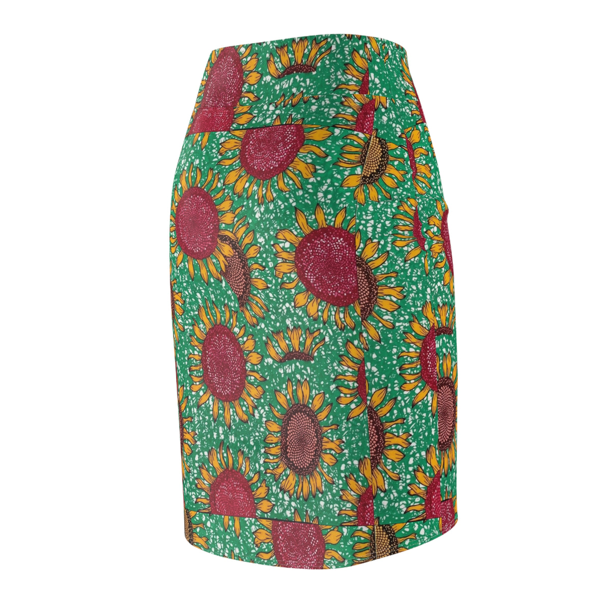 Women's Pencil Skirt (AOP)