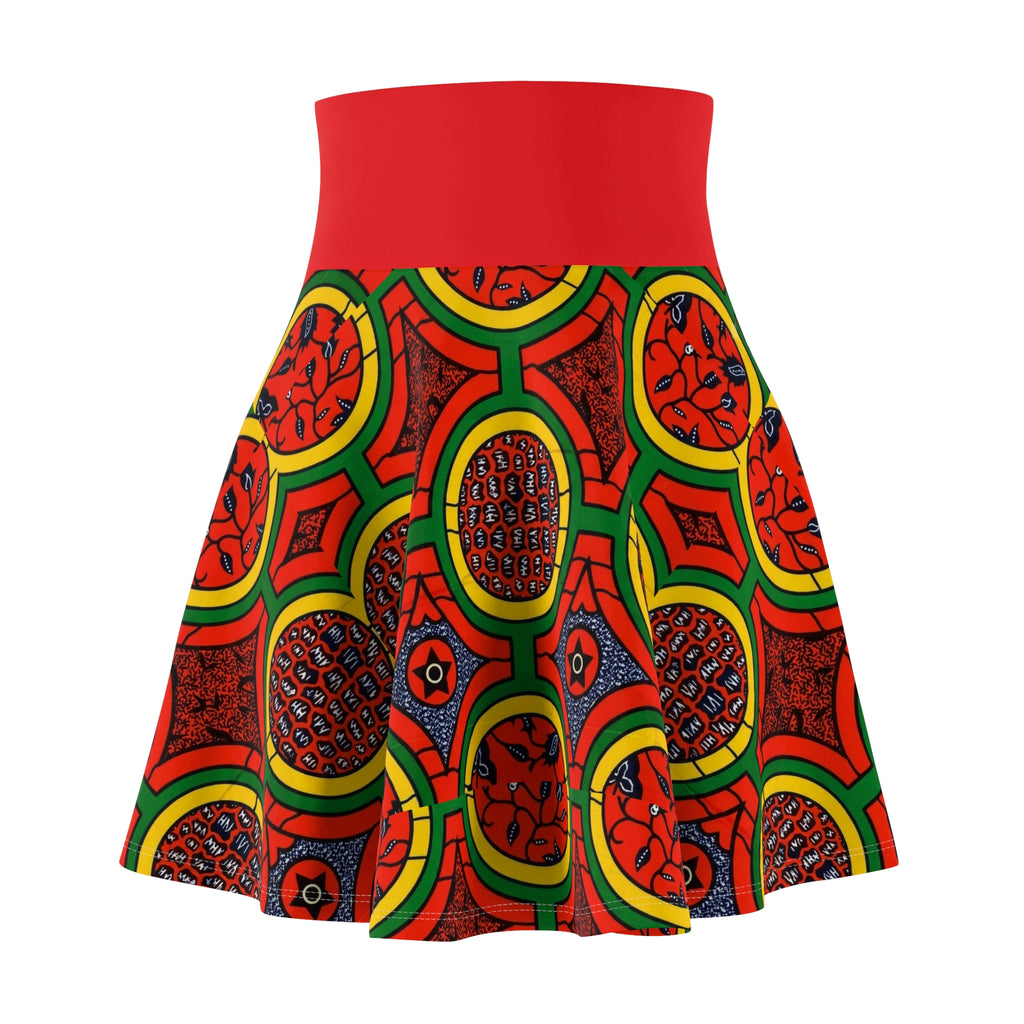 Women's Skater Skirt (AOP)