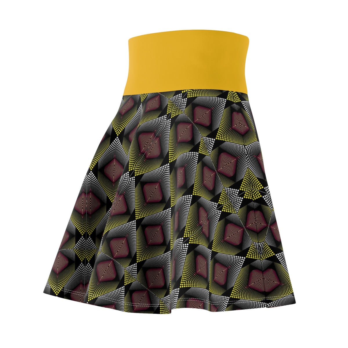 Women's Skater Skirt (AOP)