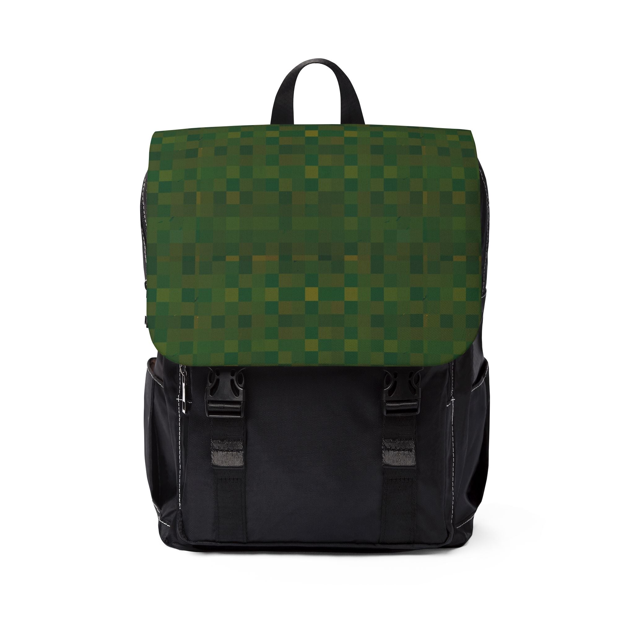 Unisex Casual Shoulder Backpack