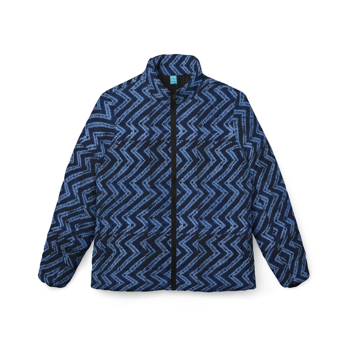 Women’s Puffer Jacket (AOP)