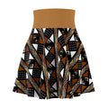 Women's Skater Skirt (AOP)