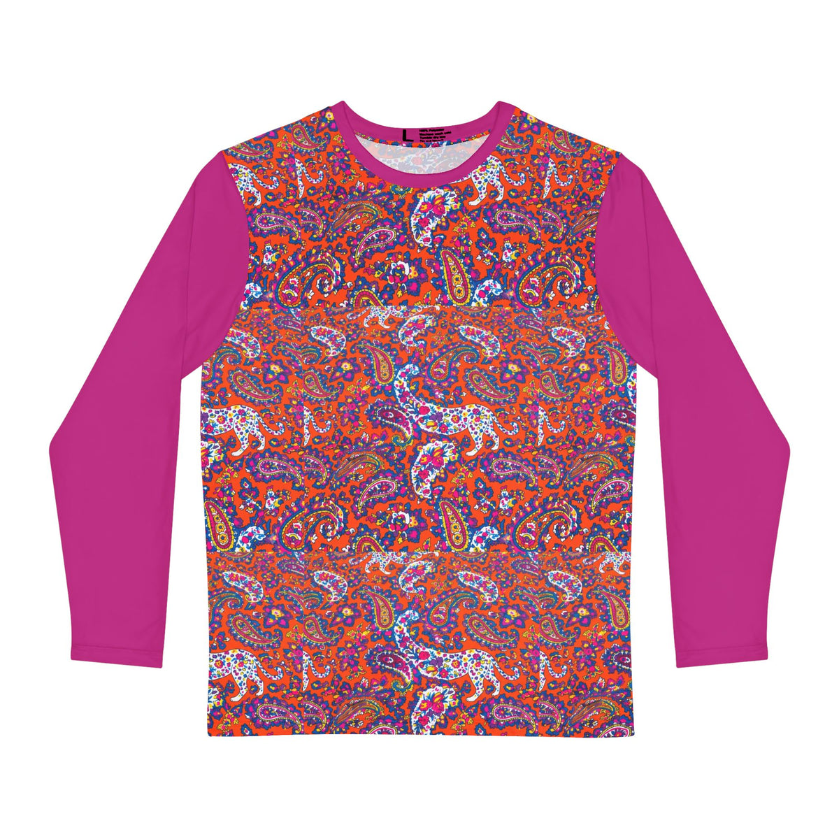 Men's Long Sleeve Shirt (AOP)