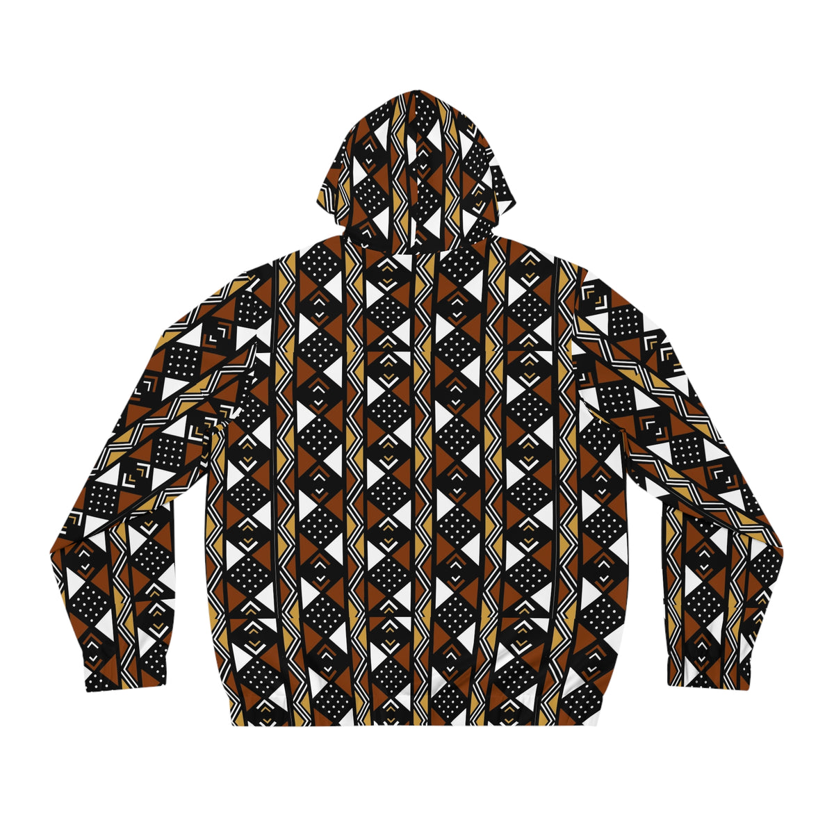 Men's Full-Zip Hoodie (AOP)