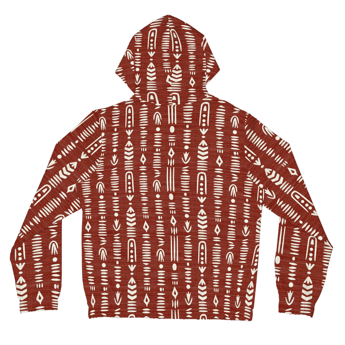 Women’s Full-Zip Hoodie (AOP)