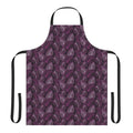 Apron, 5-Color Straps (AOP)