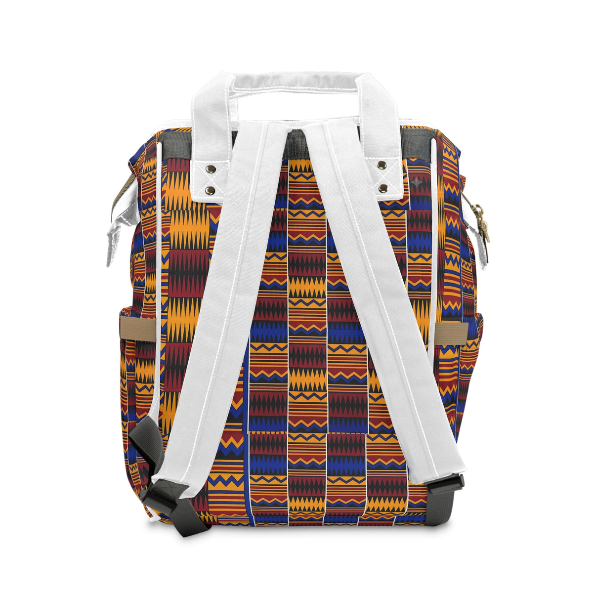 Multifunctional Diaper Backpack