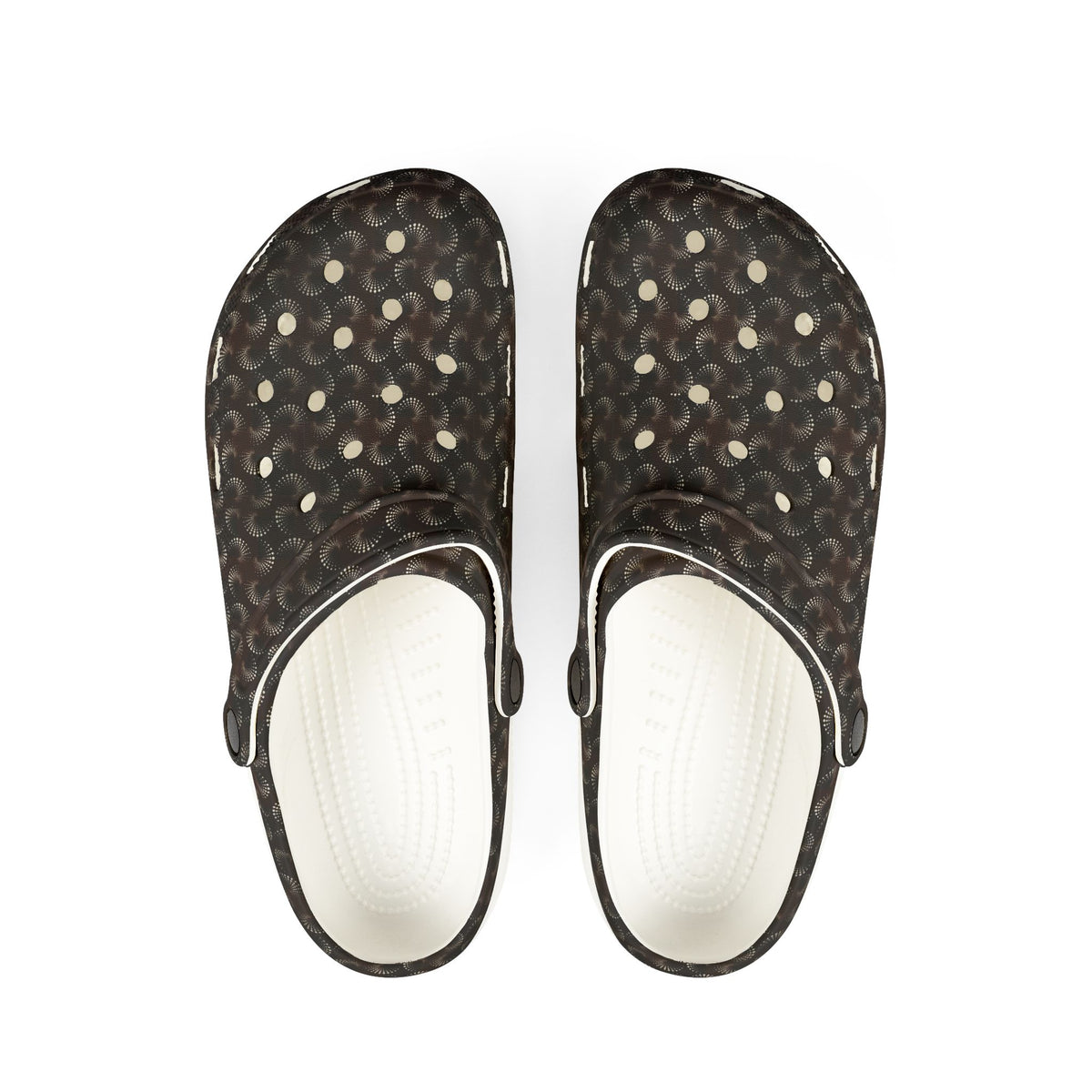 EVA Foam Rubber Shoes (AOP)
