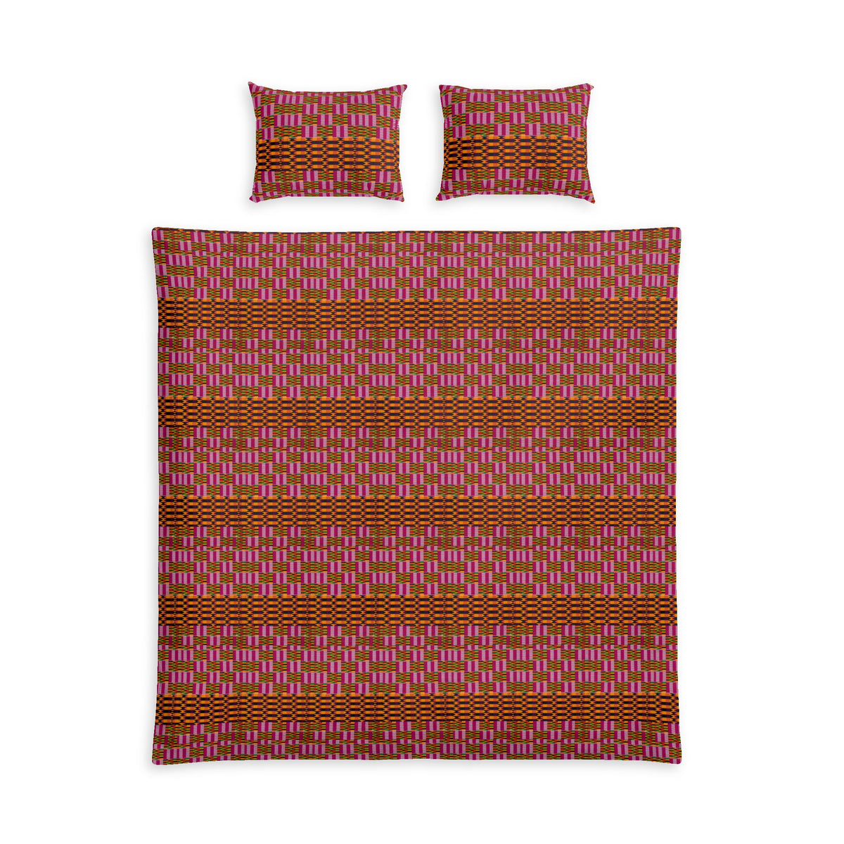 Cotton Bed Set