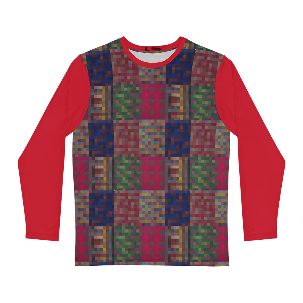 Men's Long Sleeve Shirt (AOP)