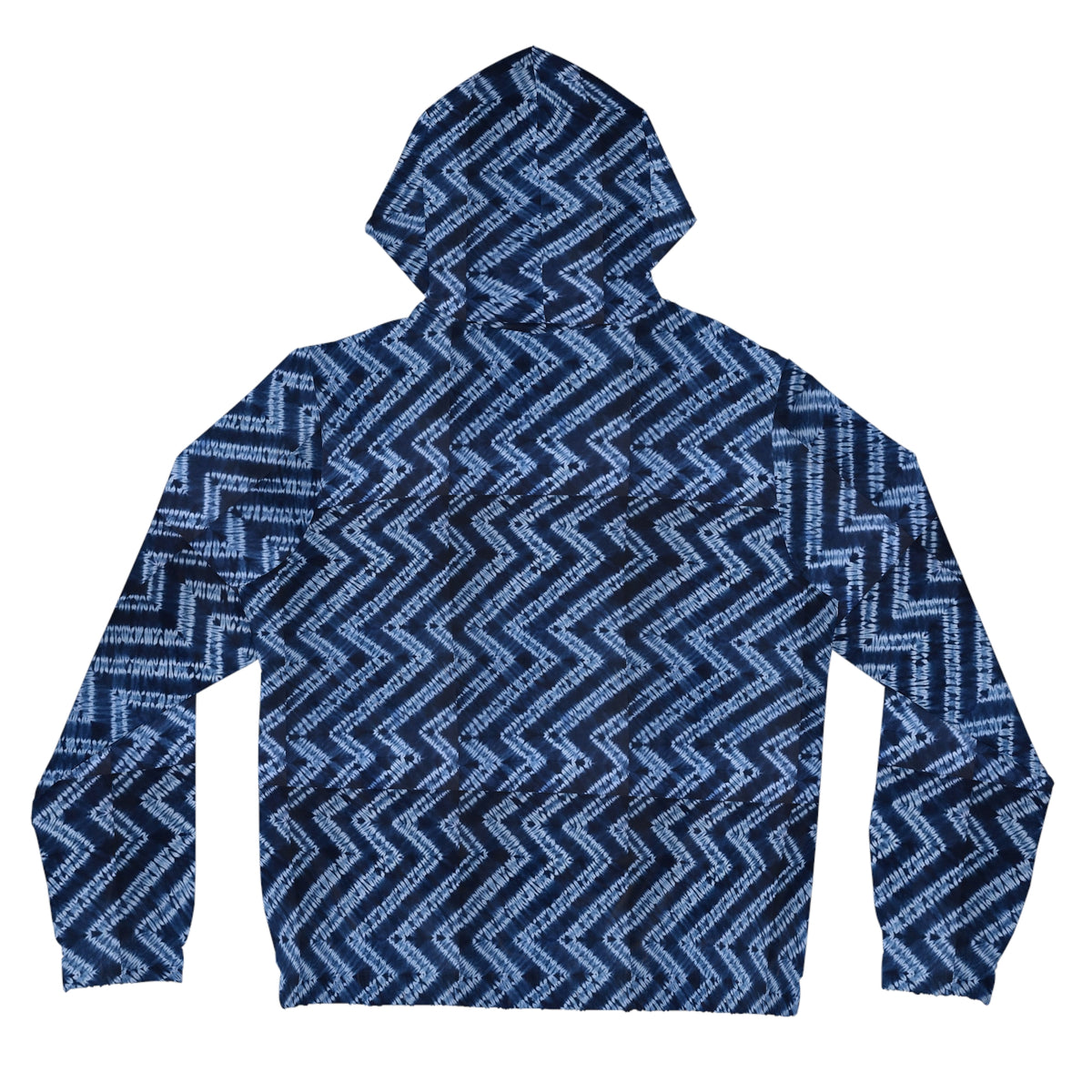 Women’s Full-Zip Hoodie (AOP)