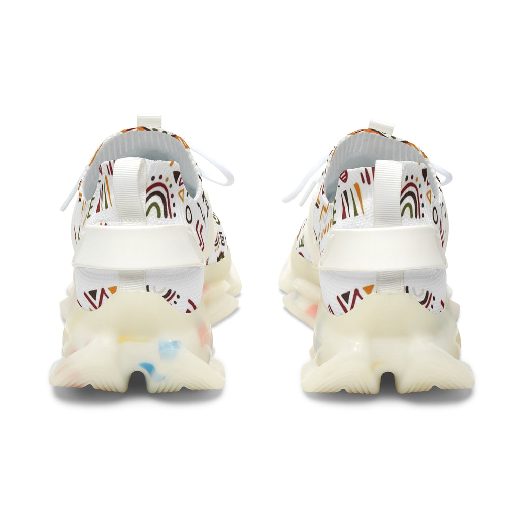 Women's Mesh Sneakers