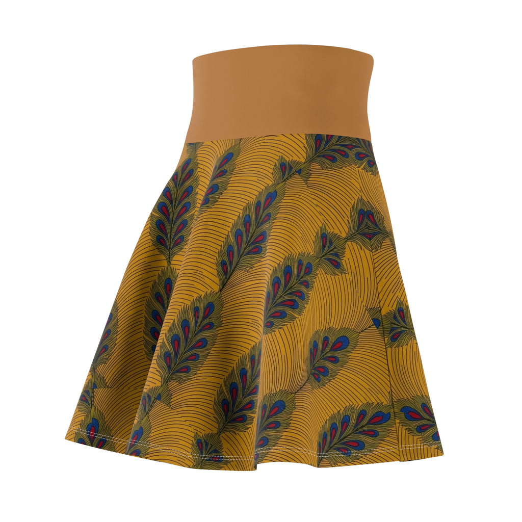 Women's Skater Skirt (AOP)
